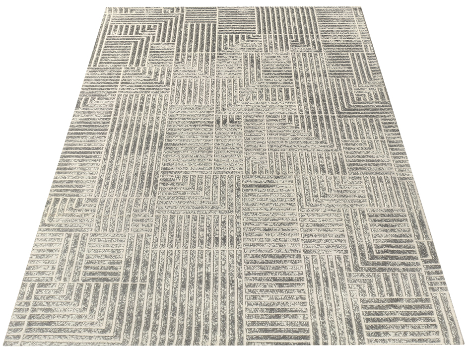 Ковер ASTER 240X340 A5399A IVORY-L.GREY   FDS OZ KAPLAN 