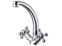 Смеситель для мойки 01430GR GIRONA  OLIVE’S