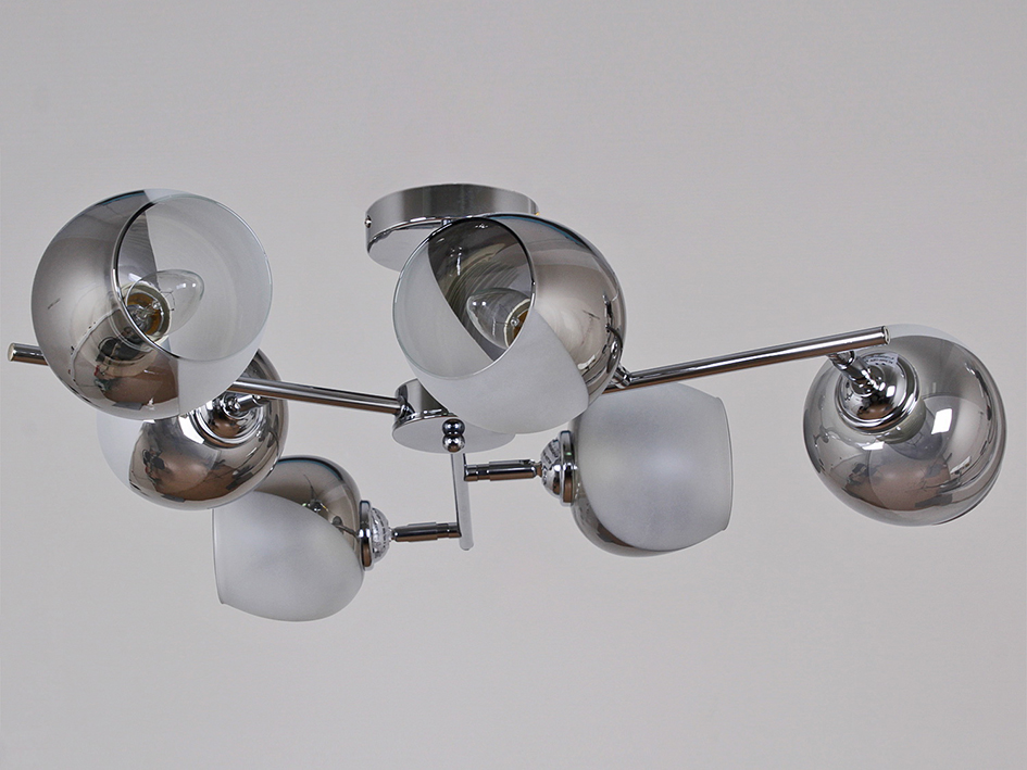 Светильник 01555-0.3-06 CR     ELEKTRA