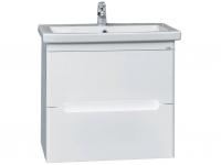 Тумба СОРРЕНТО 60 c умывальником COMO 60 МК