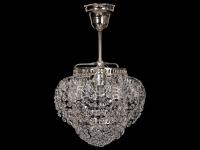 Люстра   Тайны галактики №1 НИКЕЛЬ     ХРУСТАЛЬНОЕ НЕБО