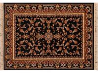 Ковер BARZIN 150X225 70016 DARK BLUE   FARRAHI