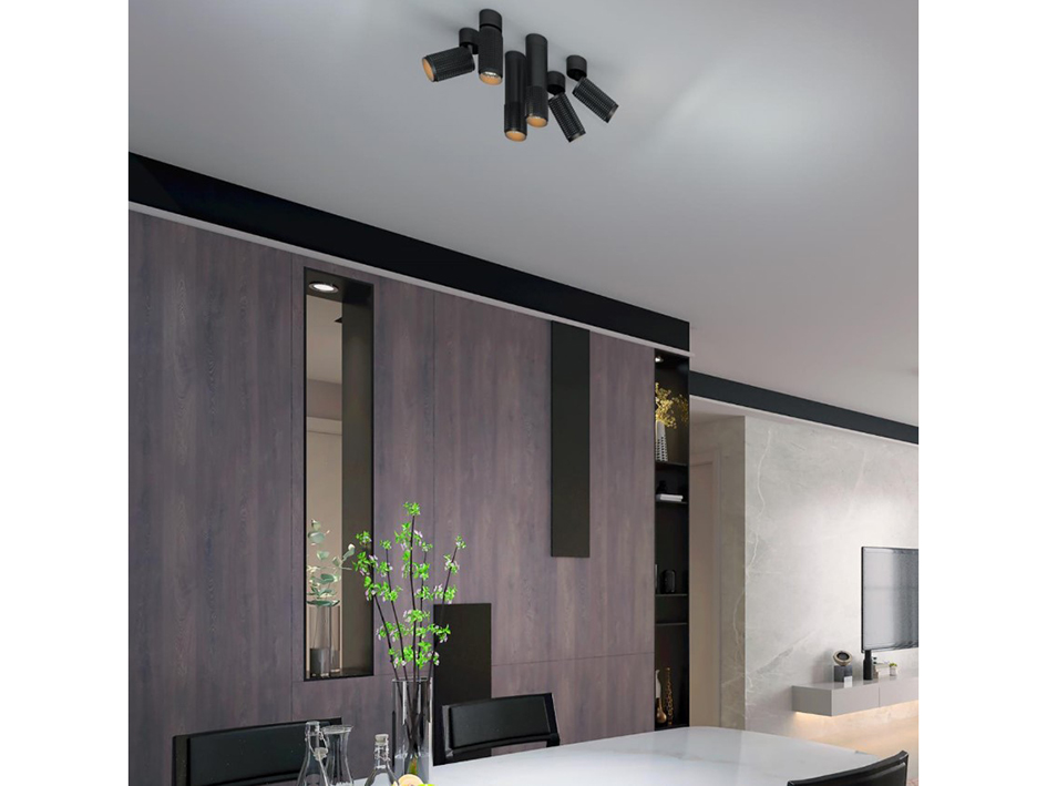 Светильник 370757 черный MAIS  СОНЕКС