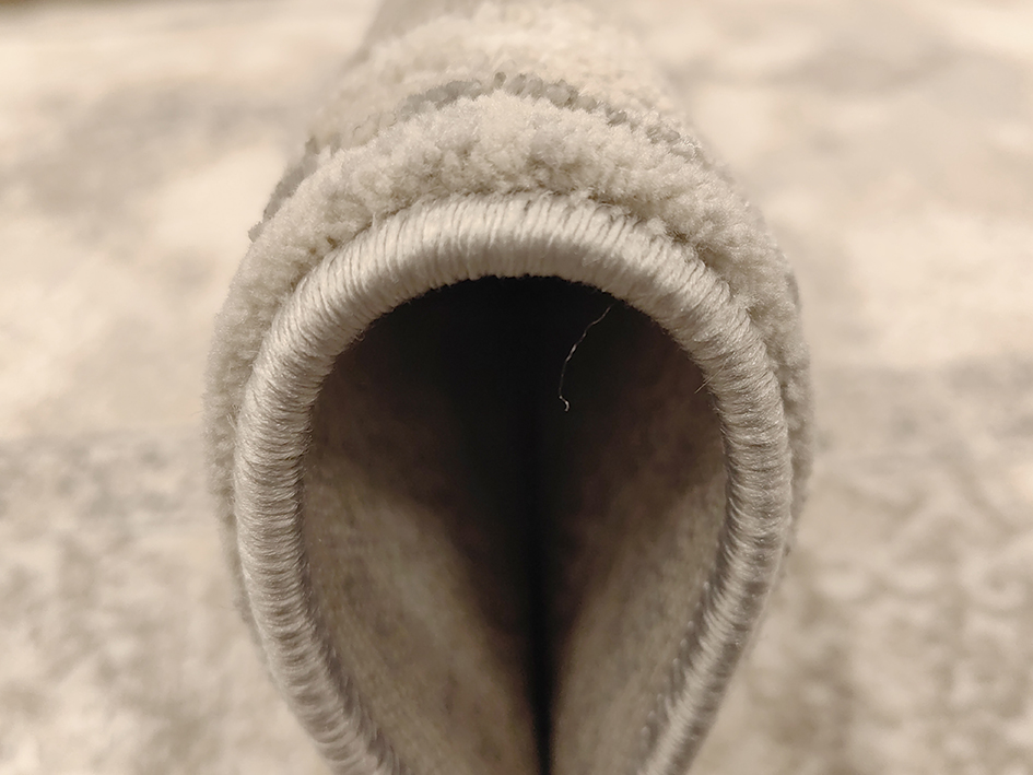 Ковер INFINITY SILK 200X290 05908B GREY   PREMIER HALI