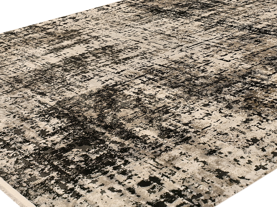 Ковер DAHLIA 200X290 2187A L.GREY BEIGE  FDS OZ KAPLAN