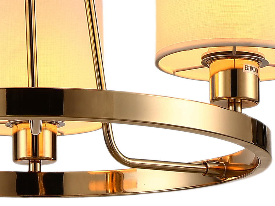 Светильник IL 1913-3P-17 GD     ELEKTRA