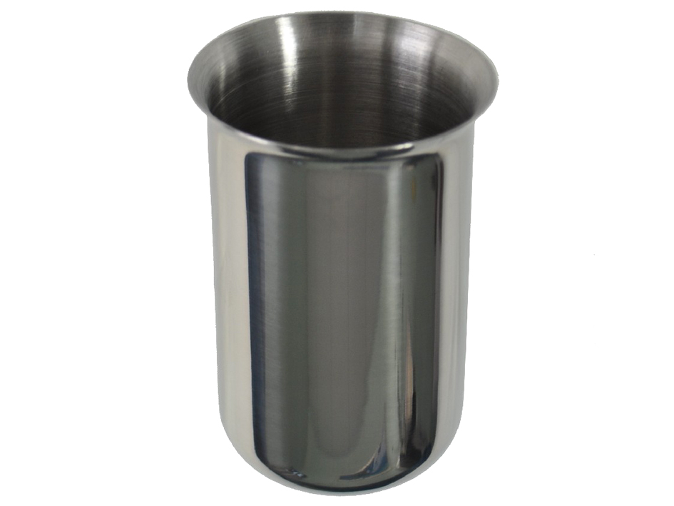 Стакан металл 010705-С  САНАКС