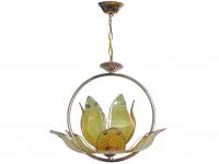 Светильник 1081-1 жел