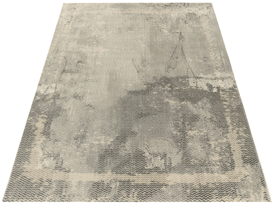 Ковер ELEGANT 120X180 EL100 CREAM SILVER  FDS OZ KAPLAN 
