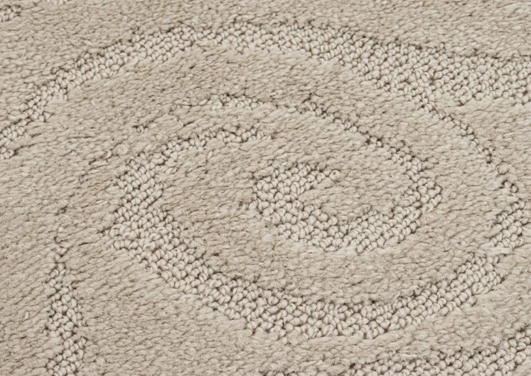 Набор ковриков для ванной CLASSIC 55X90+45X55 CLT202018-S.STONE-197   BANYOLIN HALI