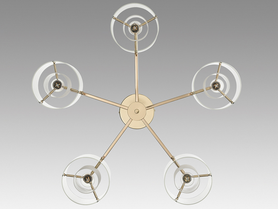 Светильник 6587/5C VERDI  СОНЕКС