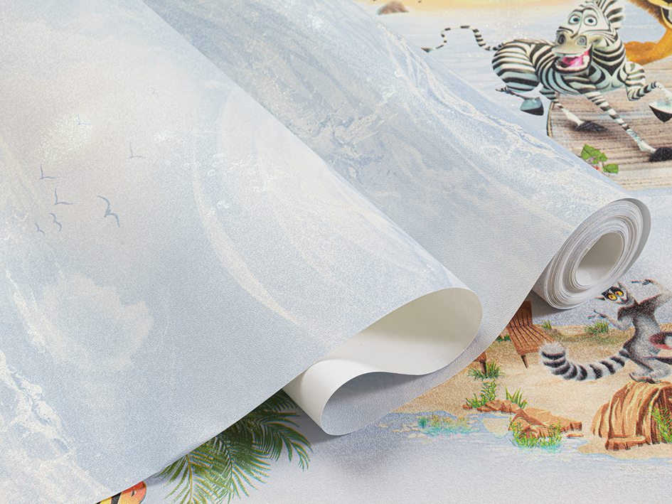 Обои 10980-03 Африка-уни 1.06*10м   АРТЕКС