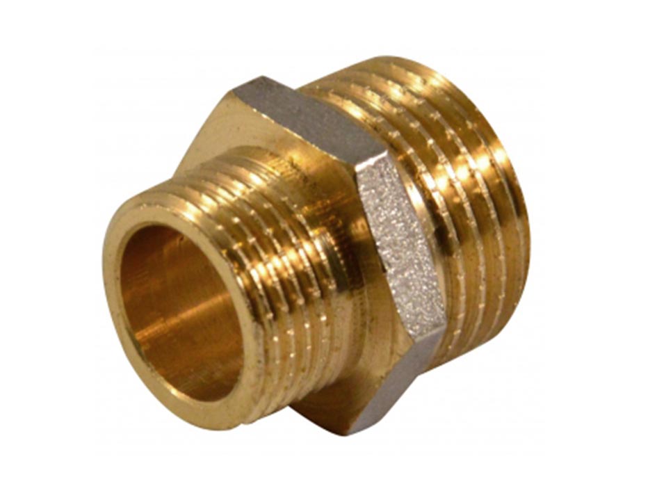 Ниппель переходной 1/2*3/4 ш/ш   СТМ