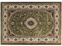 Ковер TAJMAHAL 200X290 TJ300 GREEN/CREAM  FDS OZ KAPLAN 