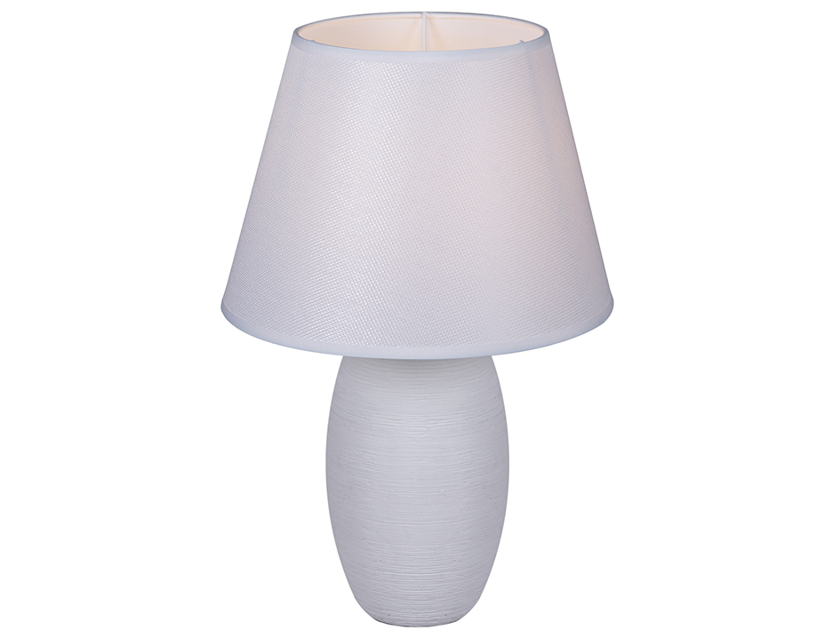 Настольная лампа 98626-0.7-01 WT     ELEKTRA