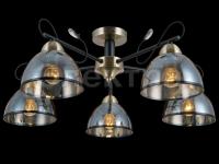 Светильник IL 0251-5CSQ-79 BK AB     ELEKTRA