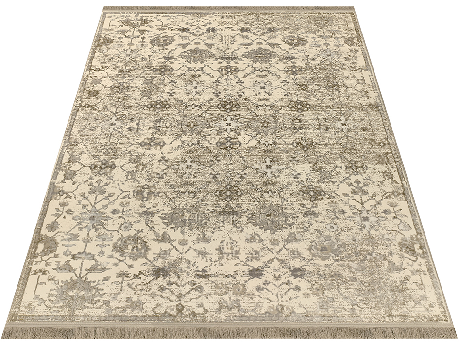 Ковер ECLIPSE 200X300 RO 001 CREAM   FARRAHI
