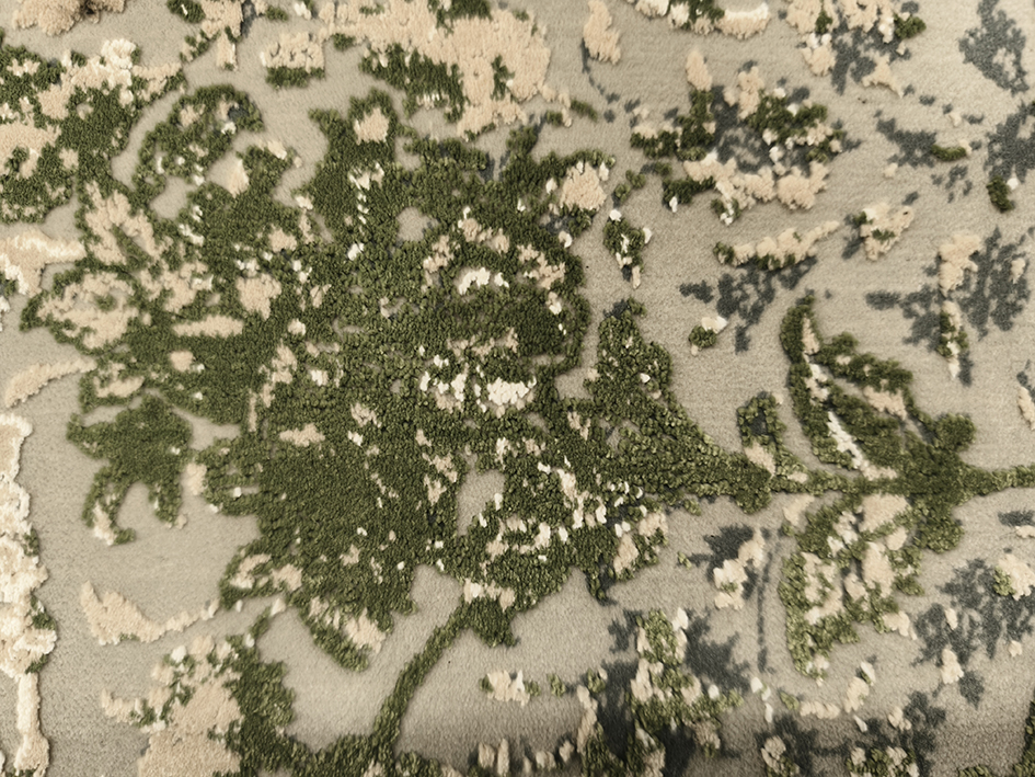 Ковер ARMAN 250X350 AYNAZ VINTAGE SILVER   FARRAHI