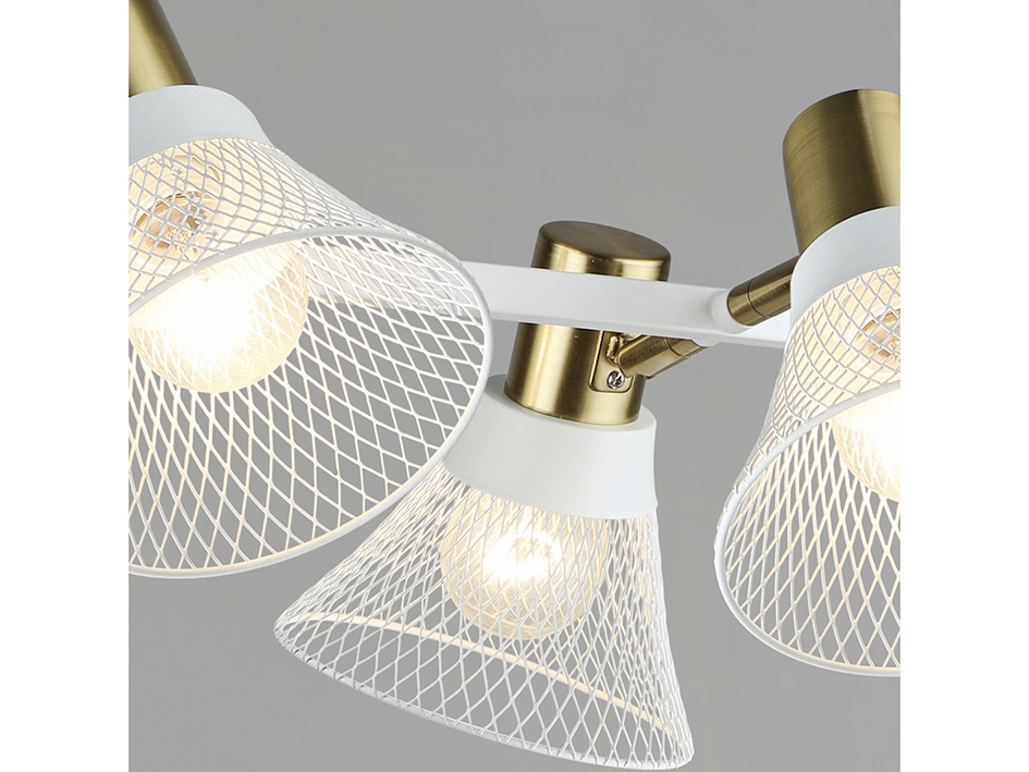 Светильник 06245-0.3-06 WT+COP      ELEKTRA