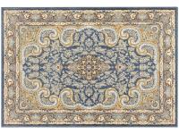 Ковер DAMOON  120X170 DM002 L.BLUE   FARRAHI