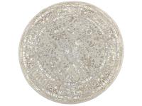 Ковер INFINITY SILK 200X200 05962A BEIGE  КРУГ  PREMIER HALI