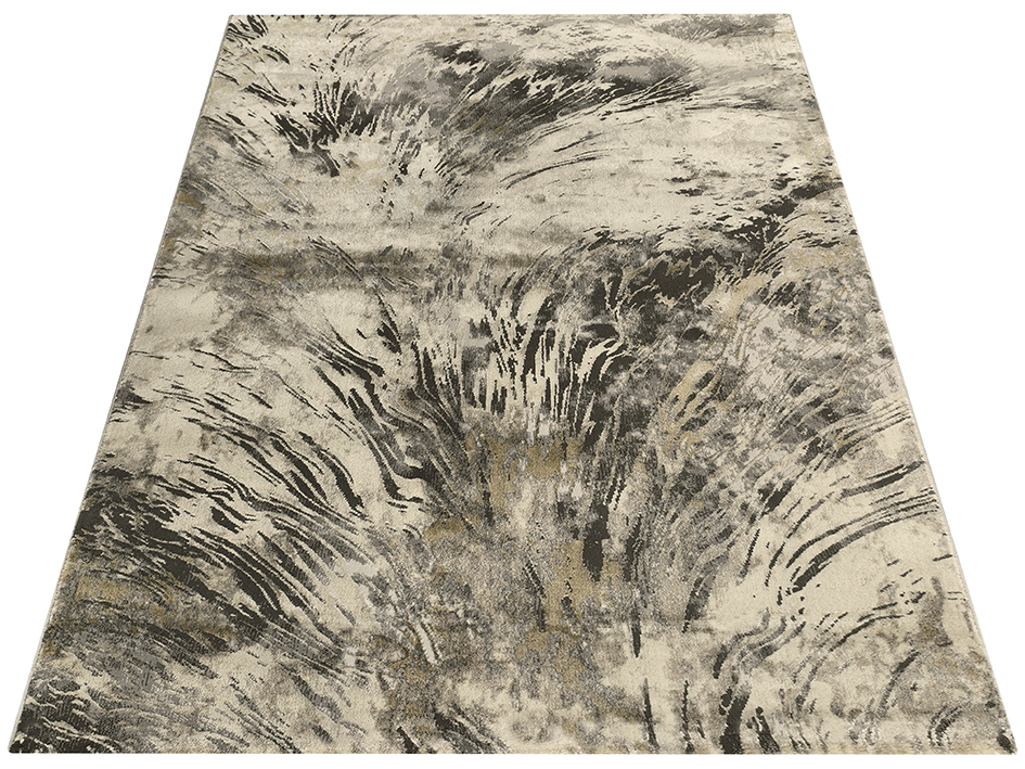 Ковер LISA 200X290 A2082A IVORY-MUSTARD  FDS OZ KAPLAN 