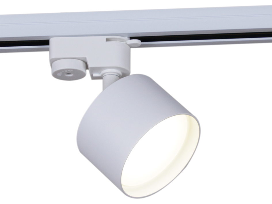 Светильник трековый 53006-9.3-001 LD GX53 WT     ELEKTRA