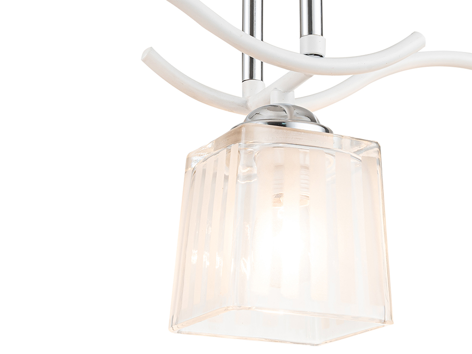 Cветильник 535/3PL CHROME  ESCADA