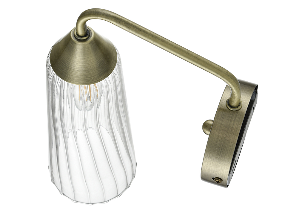 Светильник бра 6584/1W DOLIANA  СОНЕКС