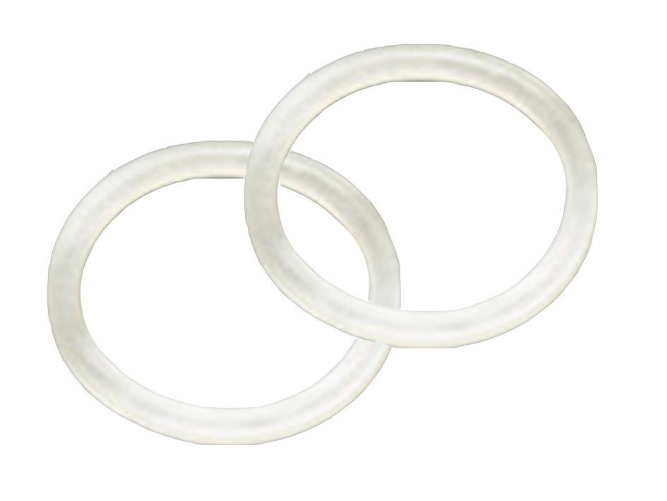 Прокладка D14 для излива силикон 2шт  СТМ