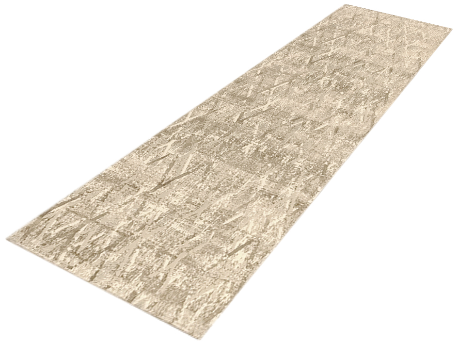 Ковер INFINITY SILK 80X240 02716A BEIGE   PREMIER HALI