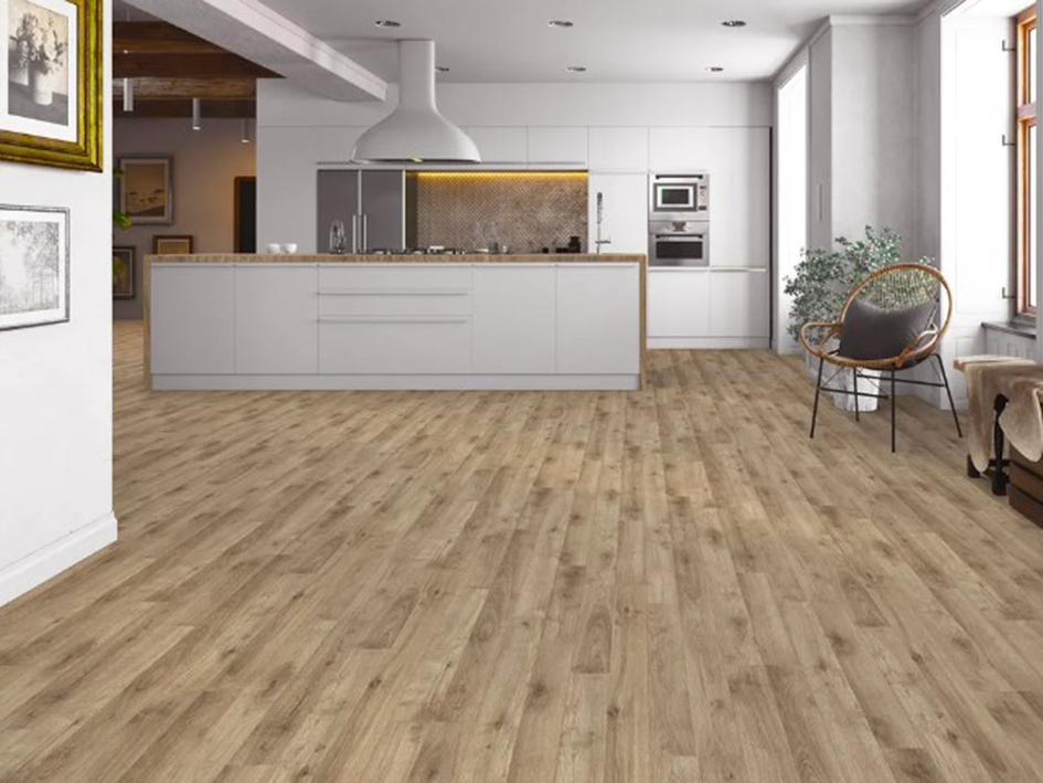 Ламинат Дуб Леонис 8мм АС32 CASPIAN  SWISS KRONO  