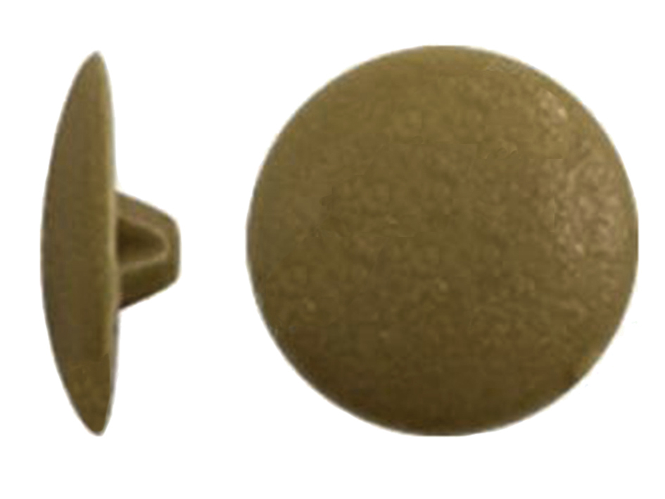 Заглушки для шурупов 30шт орех   FIT