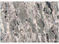 Ковер MILLENIUM 280X380 E768A GREY-BLUE  FDS UFUK  