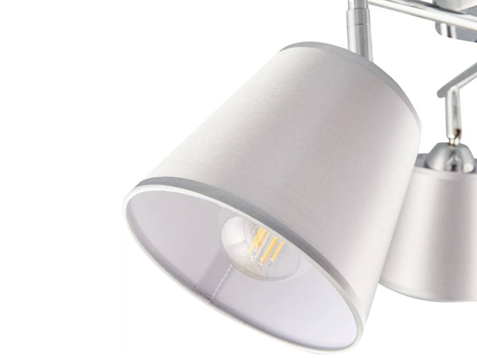 Светильник  FR5145CL-03CH FREYA   ФАКЕЛ