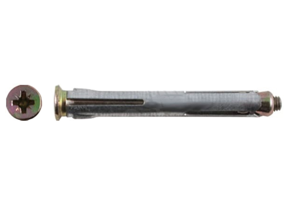 Анкер мет.М10*182 2 шт для оконных и дверных коробок  (10)   FIT