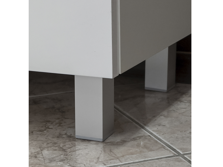 Тумба ПАЛЕРМО 50 c умывальником COMO 50  МК