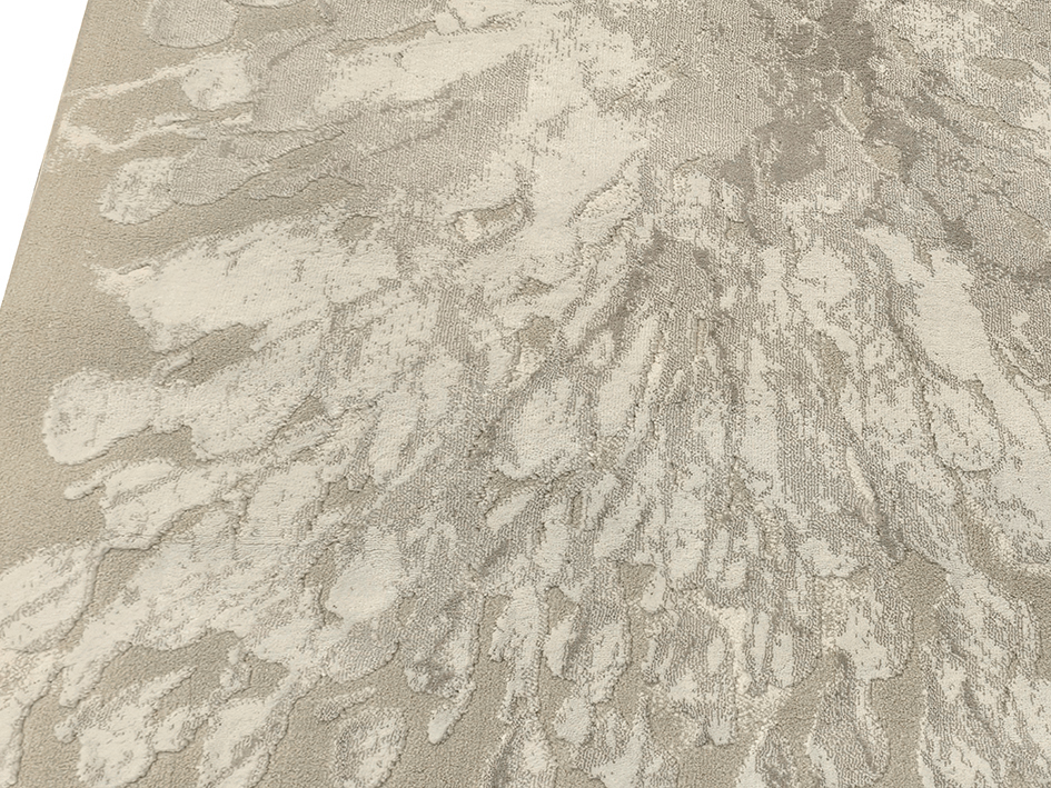 Ковер ASTER 120X180 AA214A IVORY-L.BEIGE   FDS OZ KAPLAN 