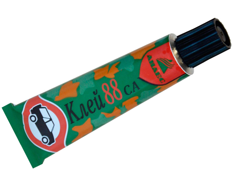 Клей 88СА 40мл Анлес