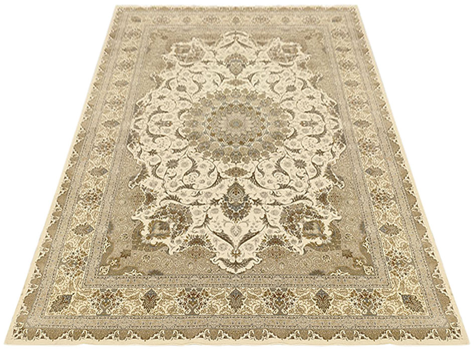 Ковер DAMOON 250X350 ARVIN CREAM   FARRAHI