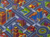 Напольное покрытие Биг Сити  97   3.0м   AW