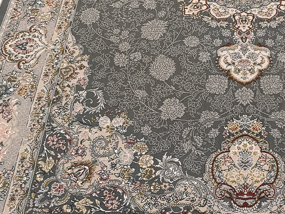 Ковер BARZIN 200X300 AVANG GRAY NEW   FARRAHI