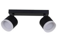 Светильник 53004-9.5-002 IL SPOT LIGHT GX53 BK      ELEKTRA