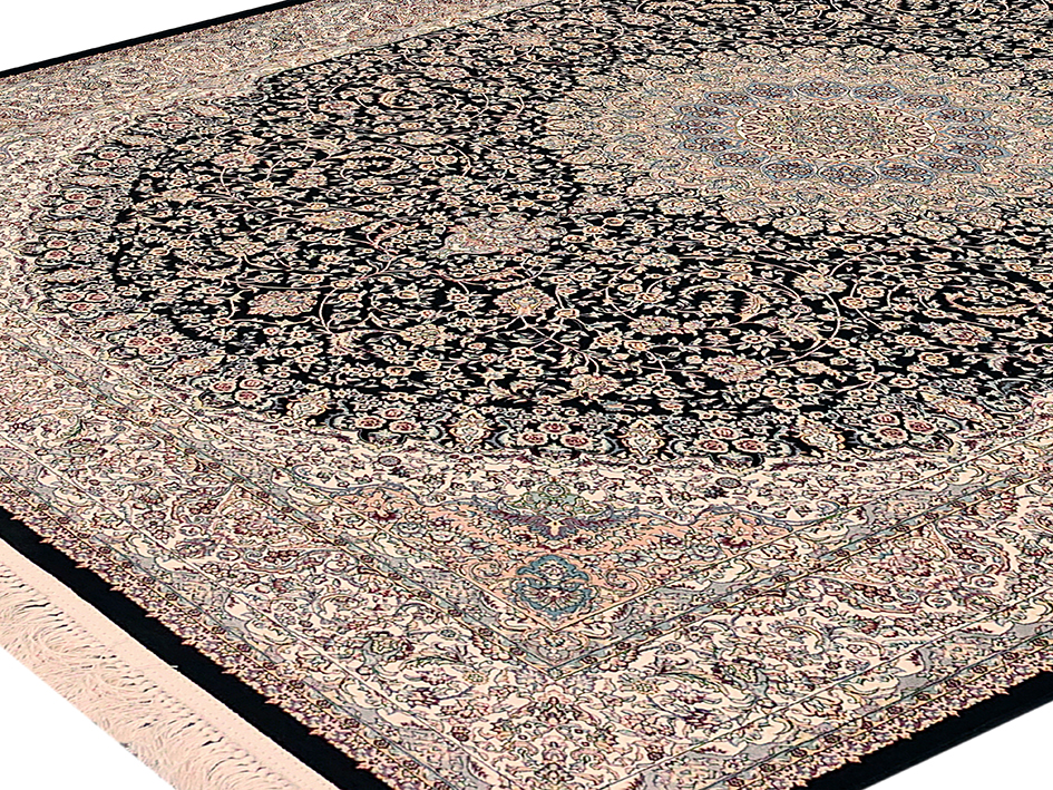 Ковер RAYAN 150X225 SHAHKAR DARK BLUE   FARRAHI