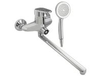 Смеситель для ванны черная мозаика 3370 BRIMIX  САНАКС 