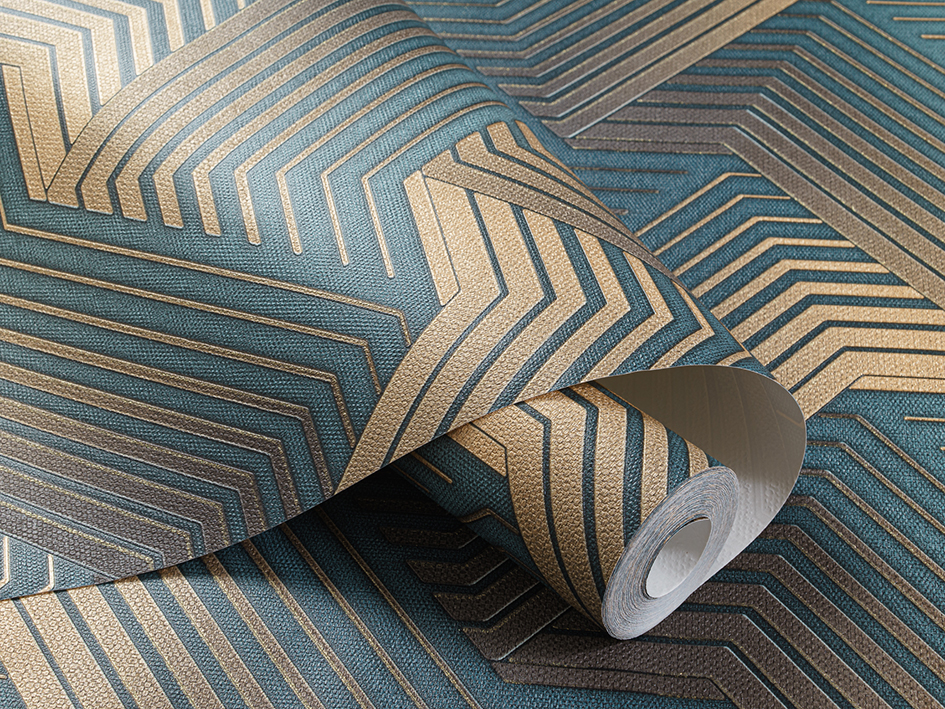 Обои 10906-05 Каскад 1.06*10м   АРТЕКС