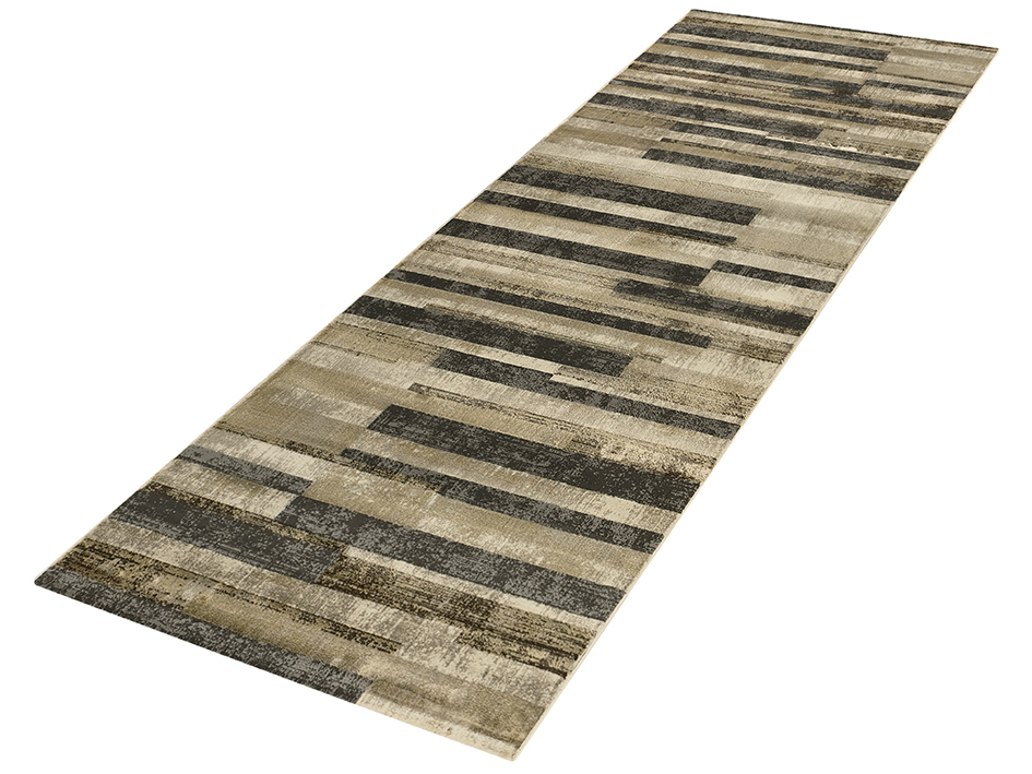 Ковер LISA 080X240 A2490A TILE-MUSTARD  FDS OZ KAPLAN 