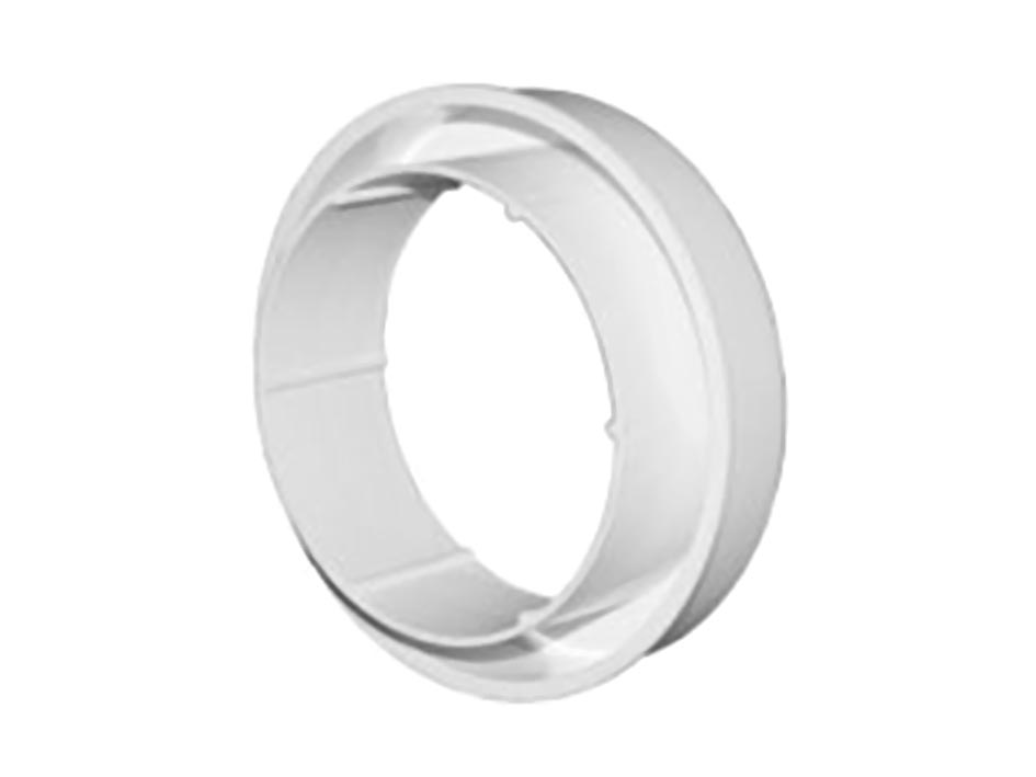 Соединитель центральный 100-125 пластик