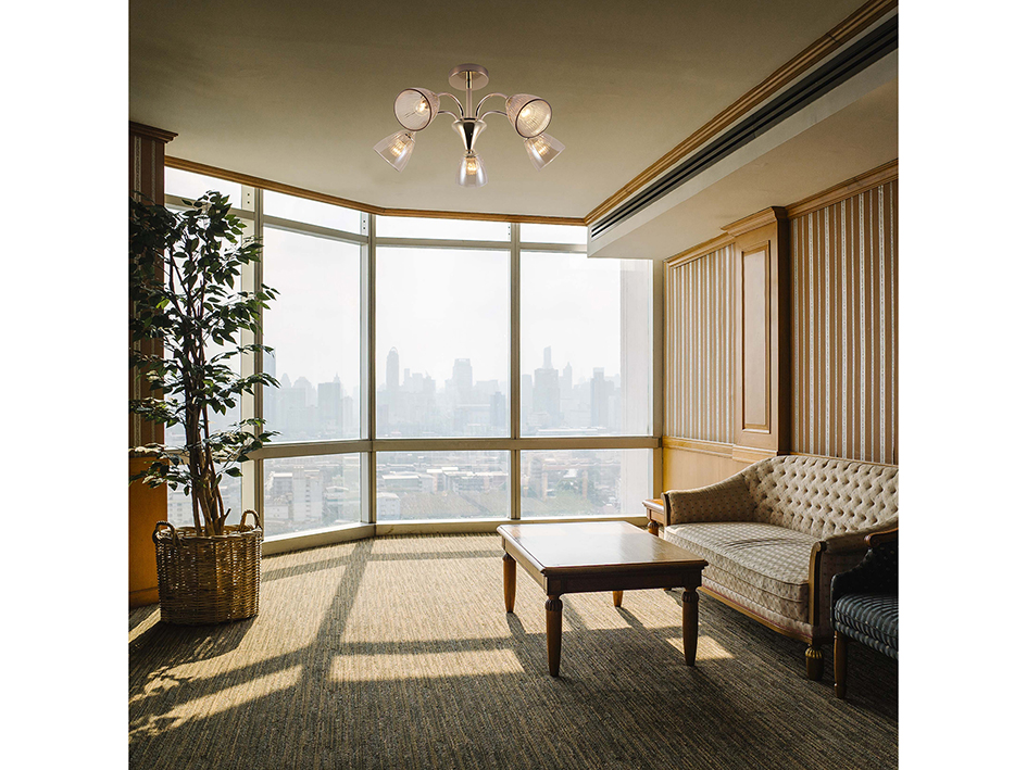 Cветильник 1129/5P  ESCADA