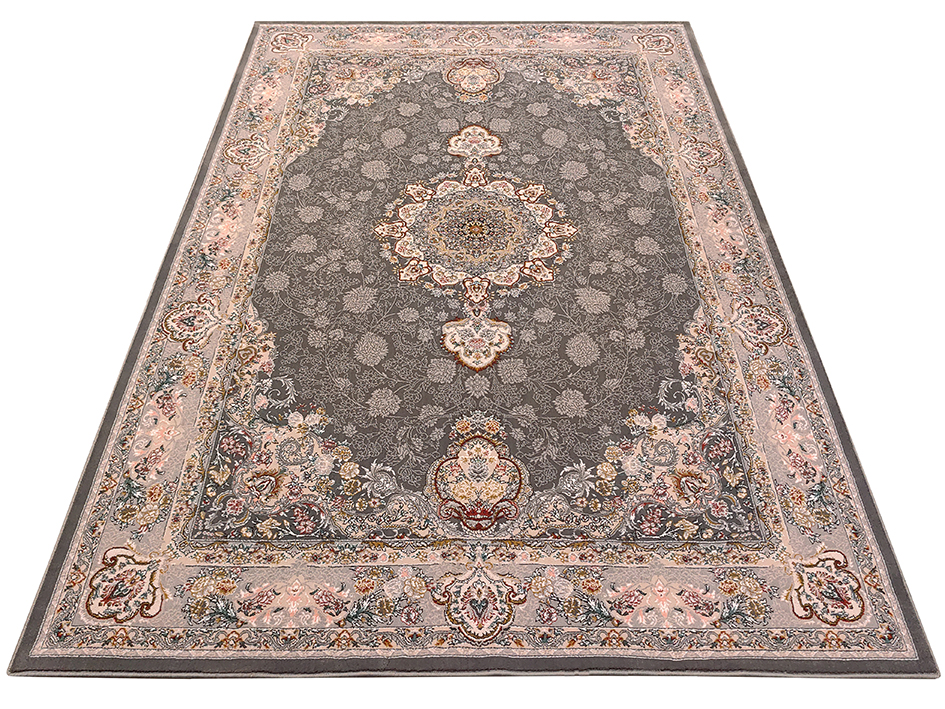 Ковер BARZIN 160X230 AVANG GRAY NEW   FARRAHI